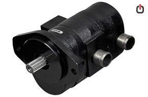 پمپ دنده خارجی Parker