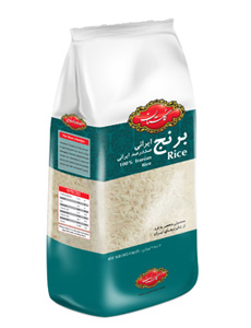 برنج ایرانی گلستان