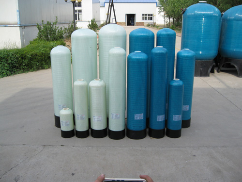 مخزن تصفیه آب