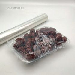 High End Cling Film 100% Biodegradable Fresh Keeping PLA Cling Wrap