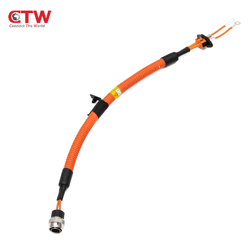 مهار ولتاژ بالا برای وسایل نقلیه با انرژی جدید