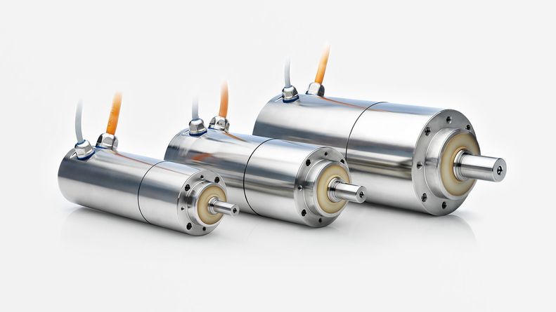 ارزش آکسنیا – محرک سروو در طراحی بهداشتی