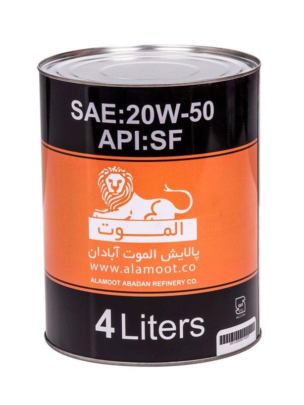 Alamoot 20W-50 SF