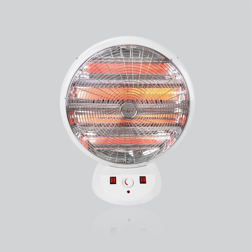 بخاری برقی فن دار مدل QH-2500