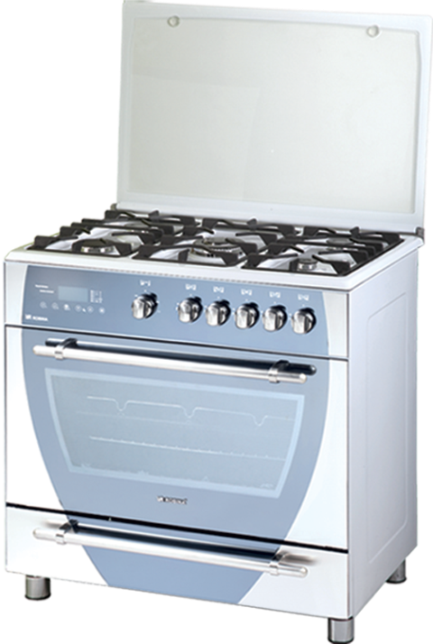 اجاق گاز 5 شعله 708WD