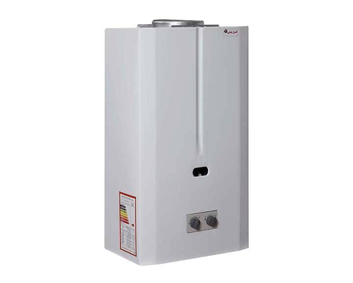 Wall water heater