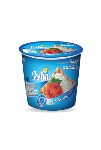 پنیر خامه‌ای ۸۰۰ گرم