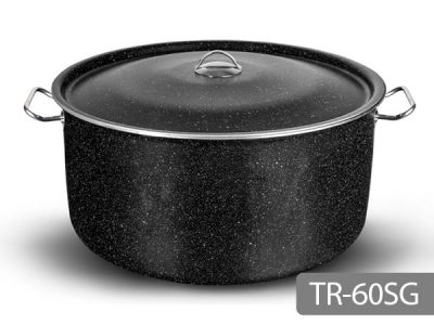 قابلمه گرانیتی TR-SG