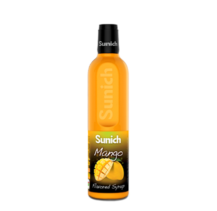 سیروپ طعم دار انبه ۷۸۰gr