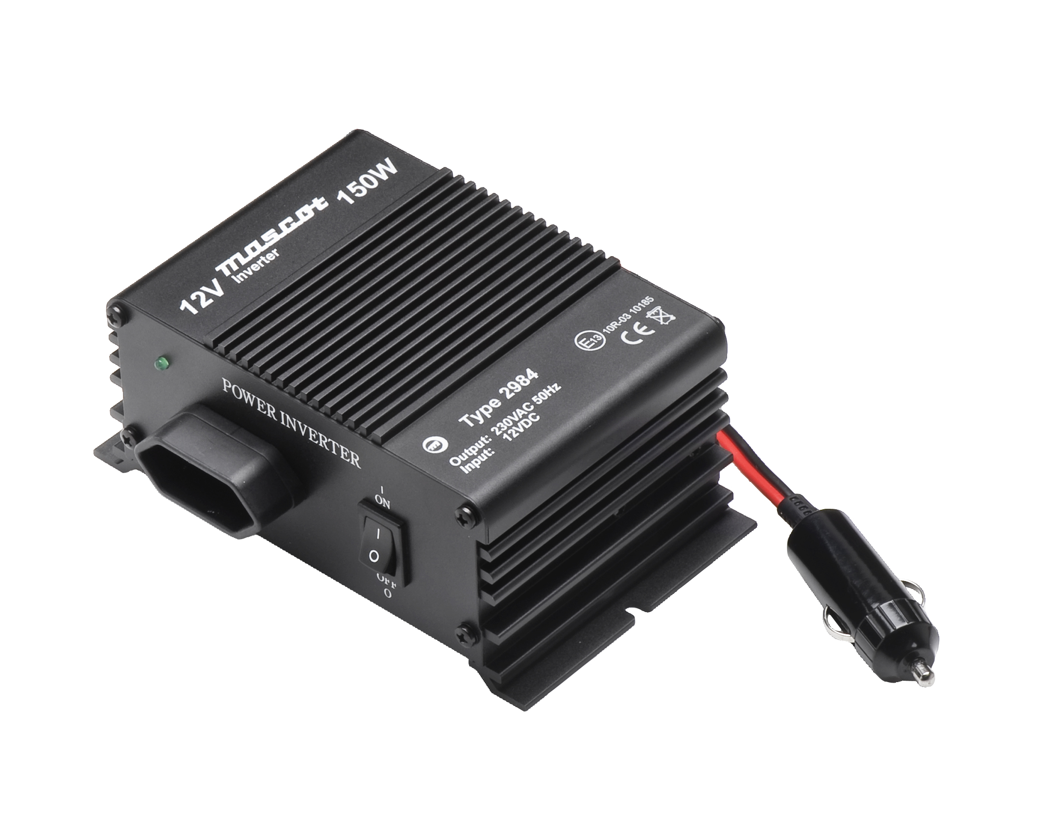 DC/AC Inverters