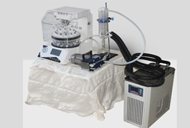 SR50 Parallel evaporator