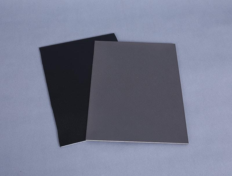 Anti UV ABS sheet with heat resistance