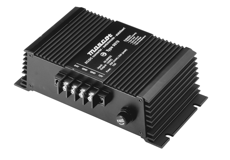 DC/DC Converters