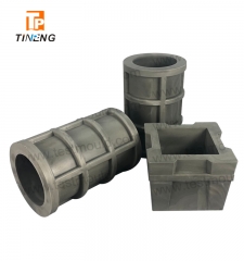 Polyurethane cube and cylinder mould