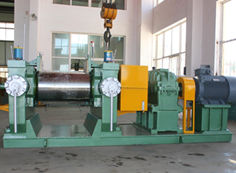 RECLAIMED RUBBER EQUIPMENTS