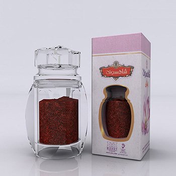 زعفران طرح یاس