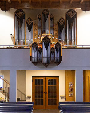 Catholic Church of St. Maria Haltingen