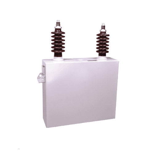 High Voltage Capacitor