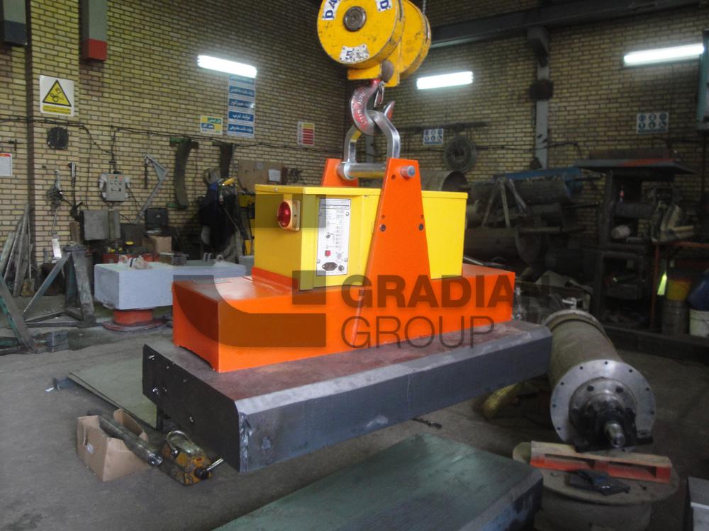 لیفتینگ مگنت شارژی (Battery Lifting Magnet)