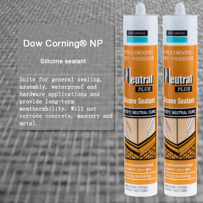 درزگیر سیلیکونی Dow Corning Neutral Plus