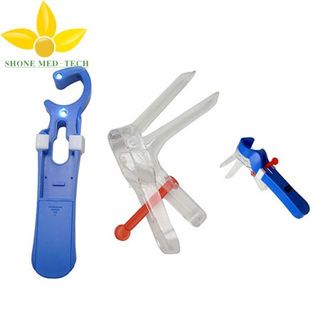 اسپکولوم واژینال با منبع نور قابل استفاده مجدد