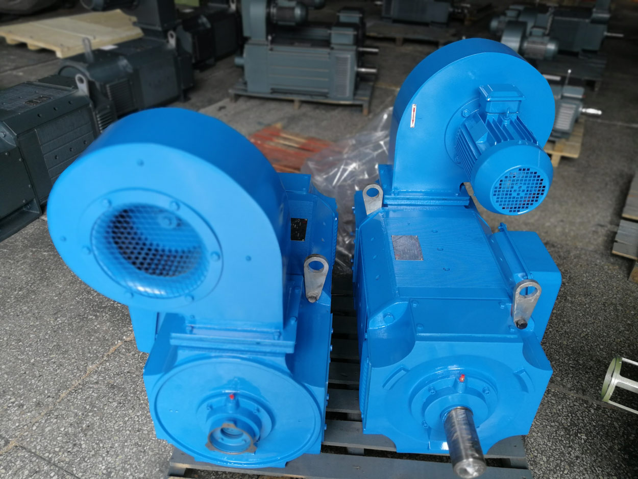 موتور DC سایز متوسط سری Z4