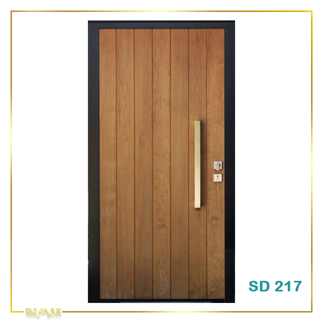 درب ضد سرقت کد SD 217