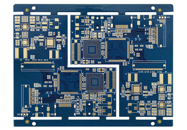 برد PCB لایه بالا