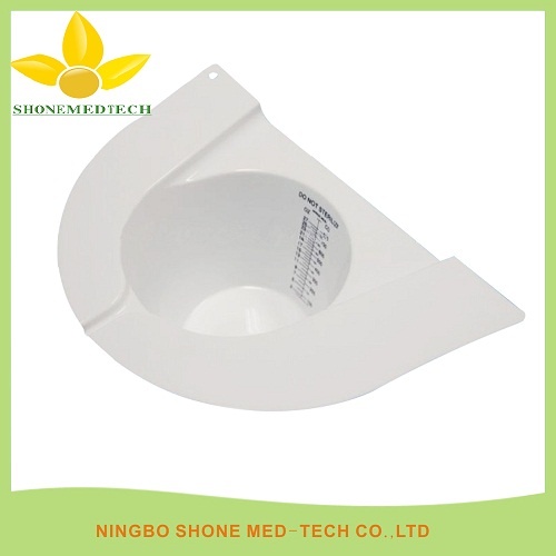 commode cover for specimen collector pans