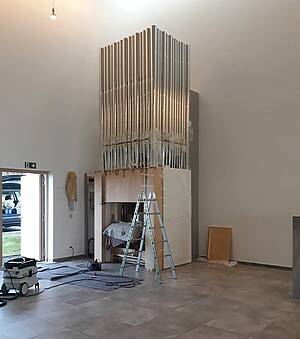 New Apostolic Church / Congregation Wiesloch