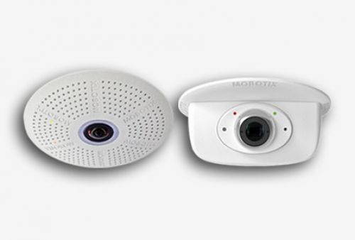 دوربین‌های سقفی