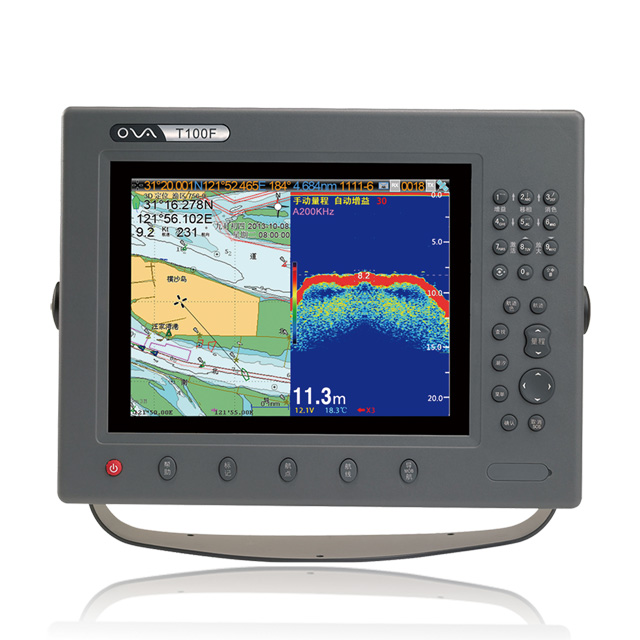 T100F Three - in - one multi - function navigation