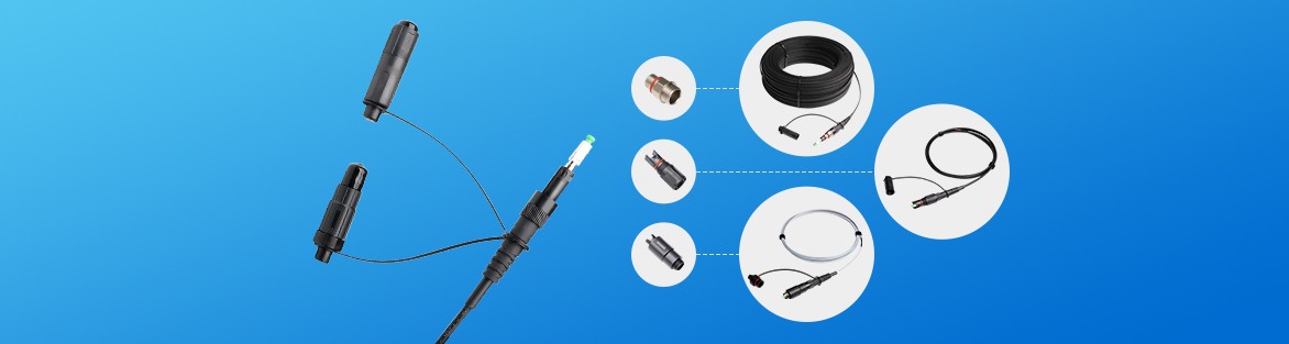 مونتاژ کابل در فضای باز TW/STW