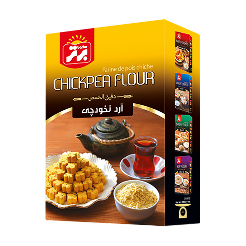 آرد نخودچي ۳۰۰ گرم