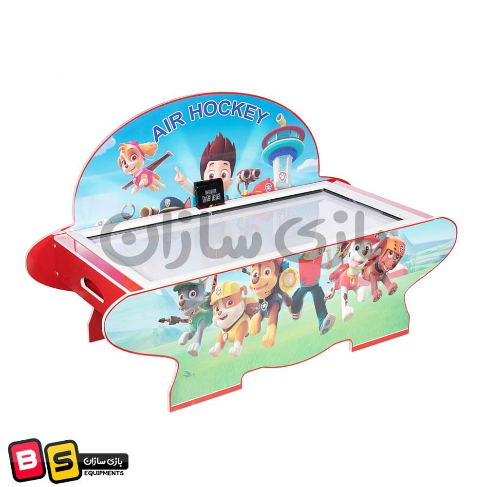 ایرهاکی سگ های نگهبان