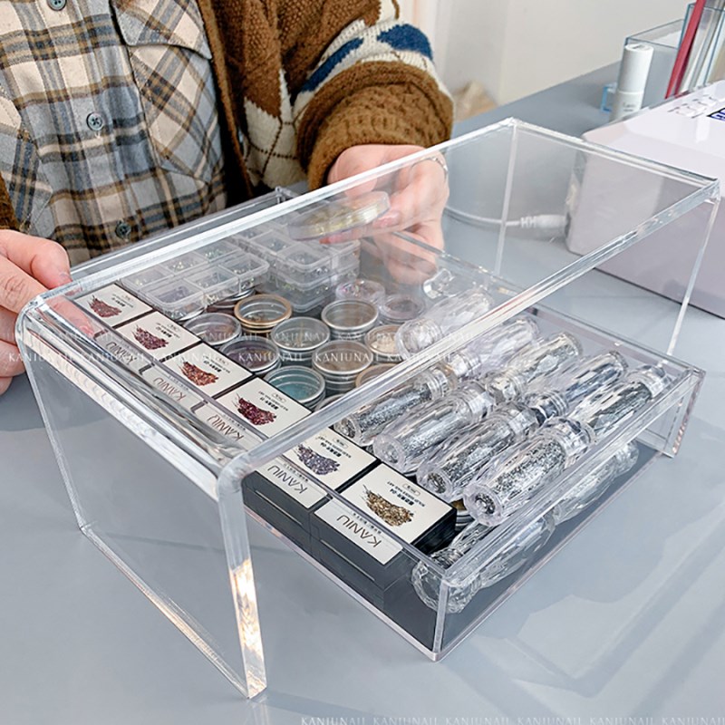 High Transparency Arm Rest