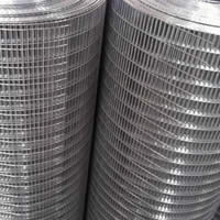 پارچه سخت افزاری گالوانیزه مش جوش داده شده