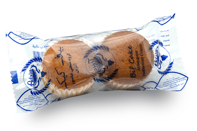 بیف کیک دو قلوی سنتی