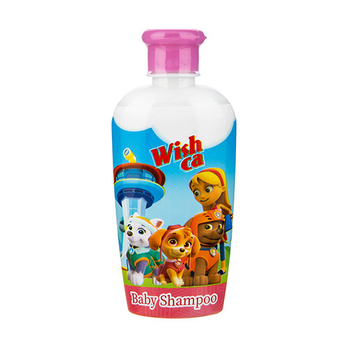 Vishka Girl Shampoo Baby Shampoo 250 ml
