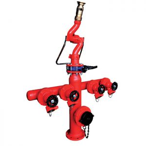 شیر آتش نشانی مدل ATH3