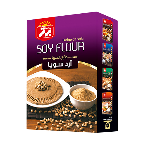 آرد سویا ۲۰۰ گرم