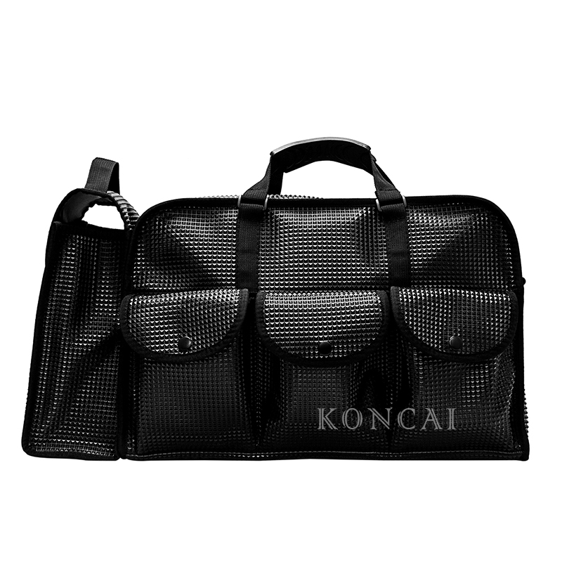 کیف ساحلی چرم PU با کیفیت بالا KC-CZ02P