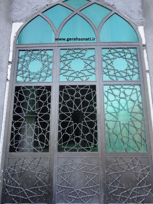 نمونه کارها گره چینی/سنتی