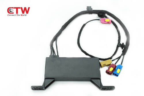 آنتن 2*4G و دو خروجی Beidou/GPS (4 در 1)