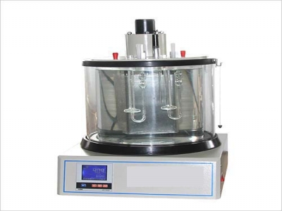 ویسکوزیته سنج کینماتیک مویرگی