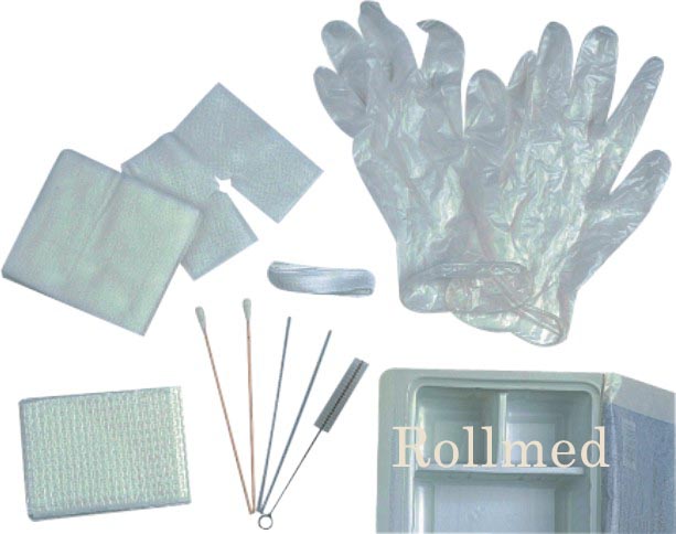 Tracheostomy Care Kit