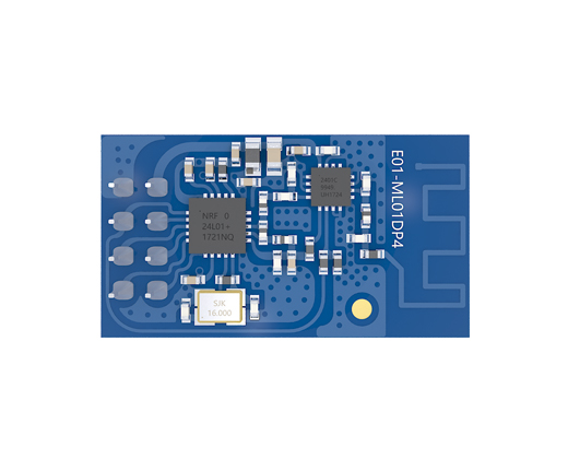 ماژول Ebyte Lna SPI RF Zigbee ماژول فرستنده و گیرنده بی سیم