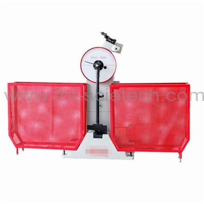 PENDULUM IMPACT TESTER MOTORIZED