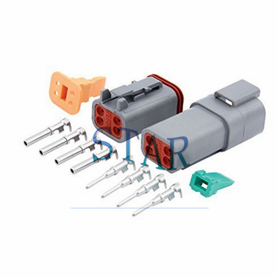 4 Pin Deutsch Connector