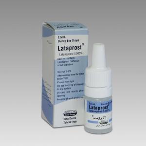 لاتاپروست® (لاتانوپروست 0/005% )